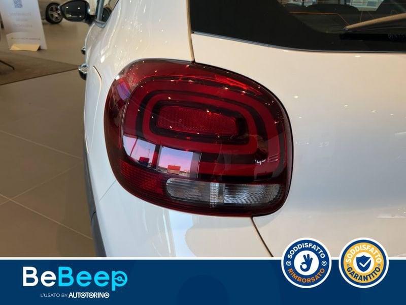 Citroën C3 1.2 PURETECH SHINE S&S 83CV