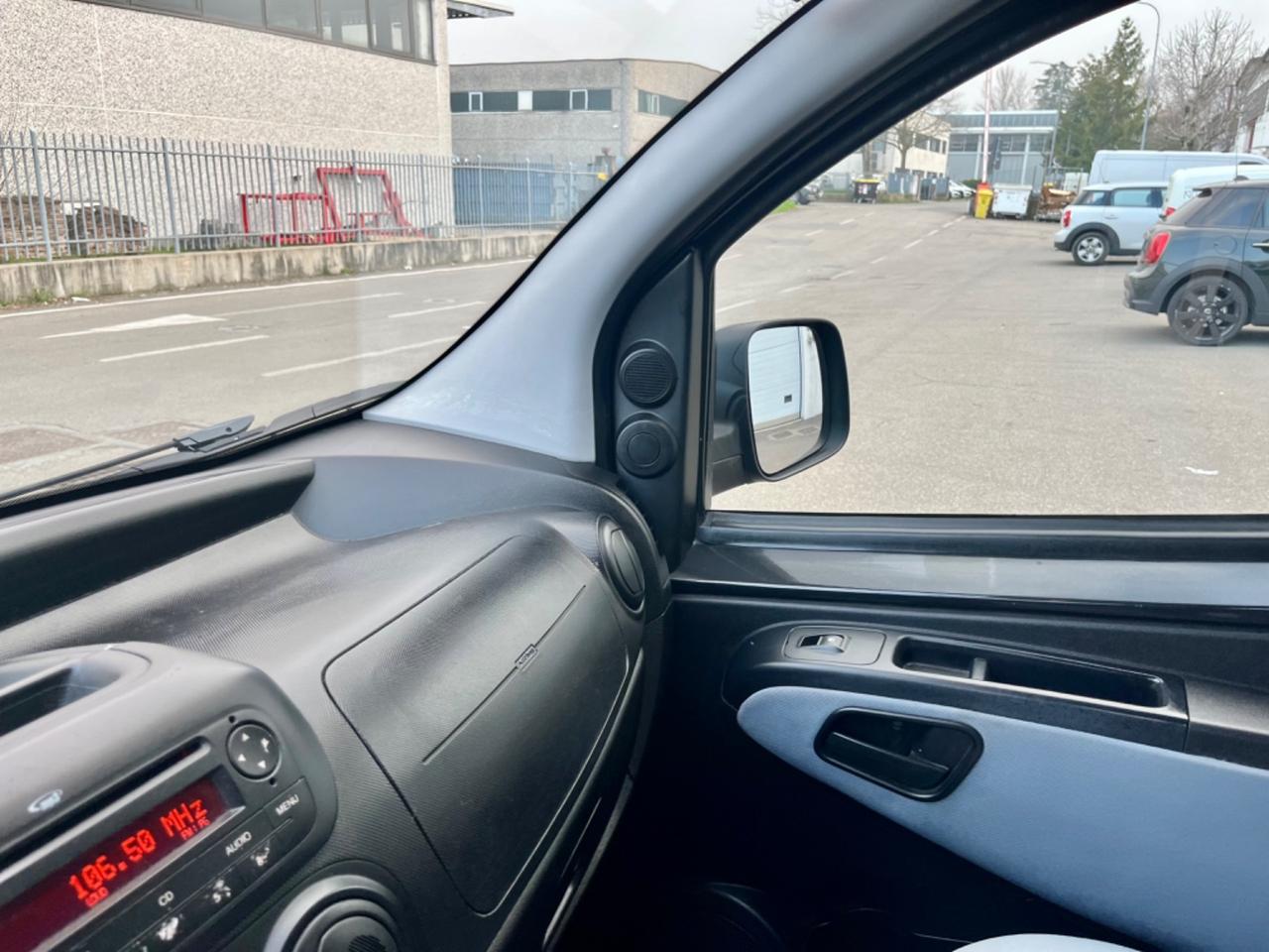 Peugeot Bipper 1.4benz 2010 156.000km 5posti