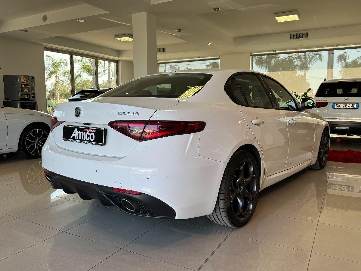 ALFA ROMEO Giulia 2.2 210 CV AT8 AWD Q4 Veloce
