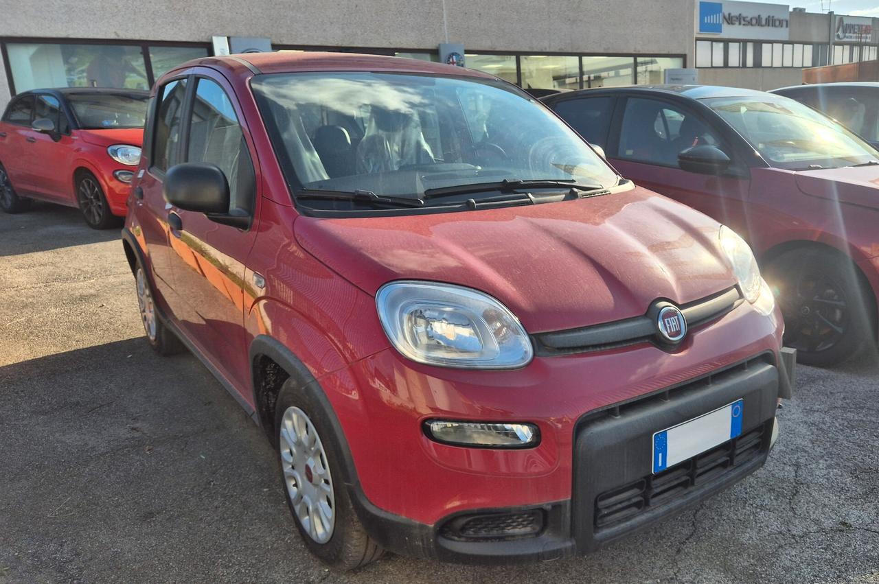 Fiat Panda Cross 1.0 FireFly S&S Hybrid