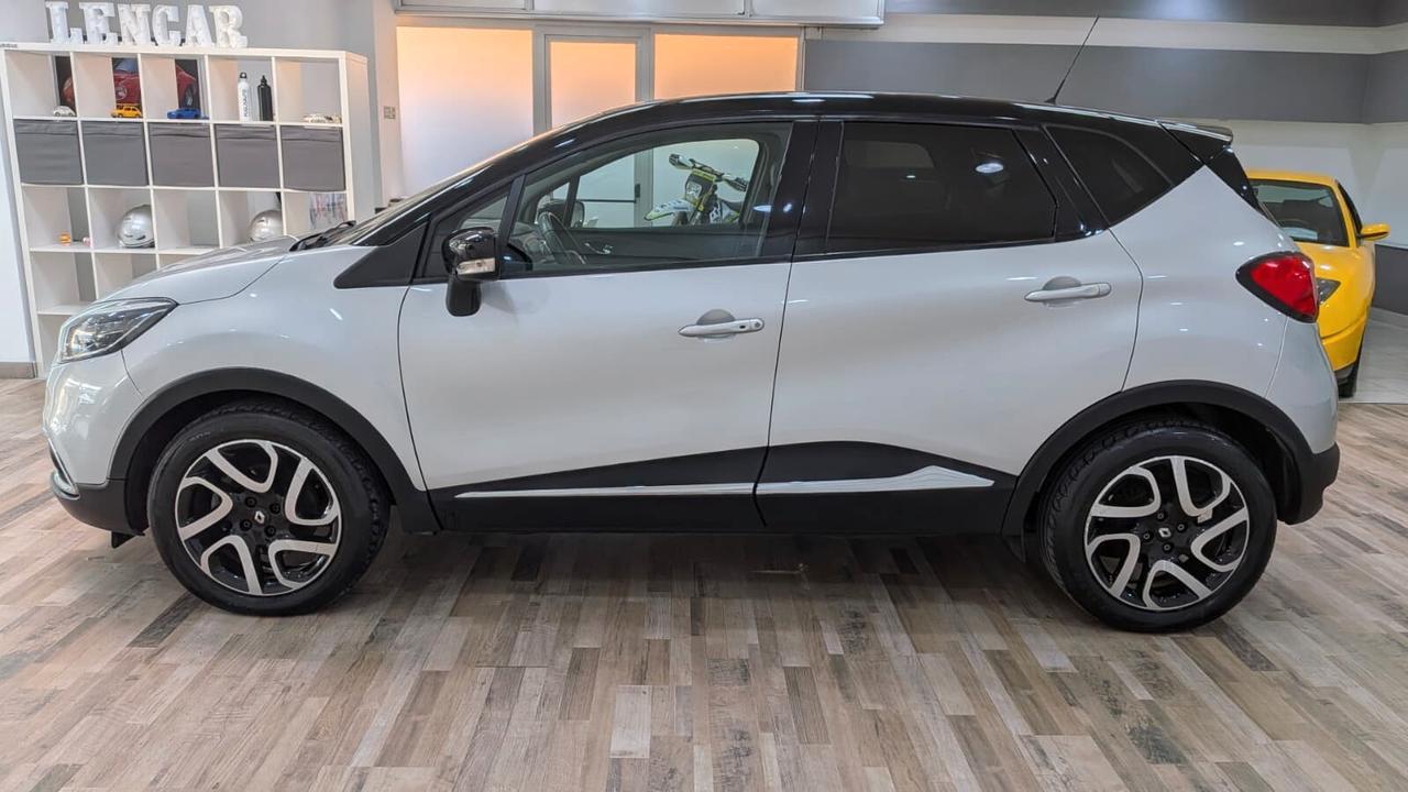 Renault Captur 1.5 dCi 8V 90 CV EDC Energy R-Link