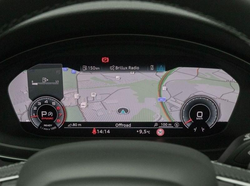 Audi A4 A4 Avant 40 TDI quattro S tronic S line edition