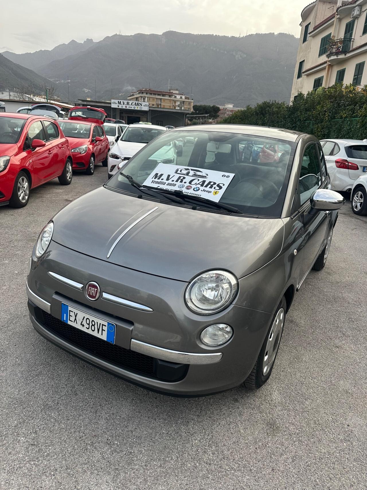 Fiat 500 1.3 Multijet 16V 95 CV Pop Star
