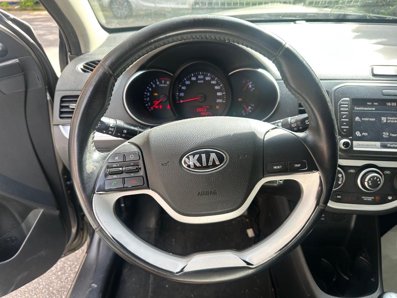 Kia Picanto 1.0 12V 5 porte City