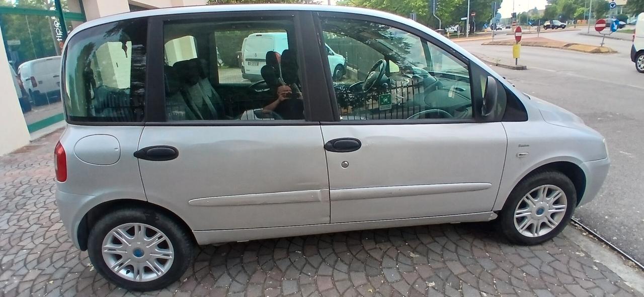 Fiat Multipla 1.6 16V metano 6 posti