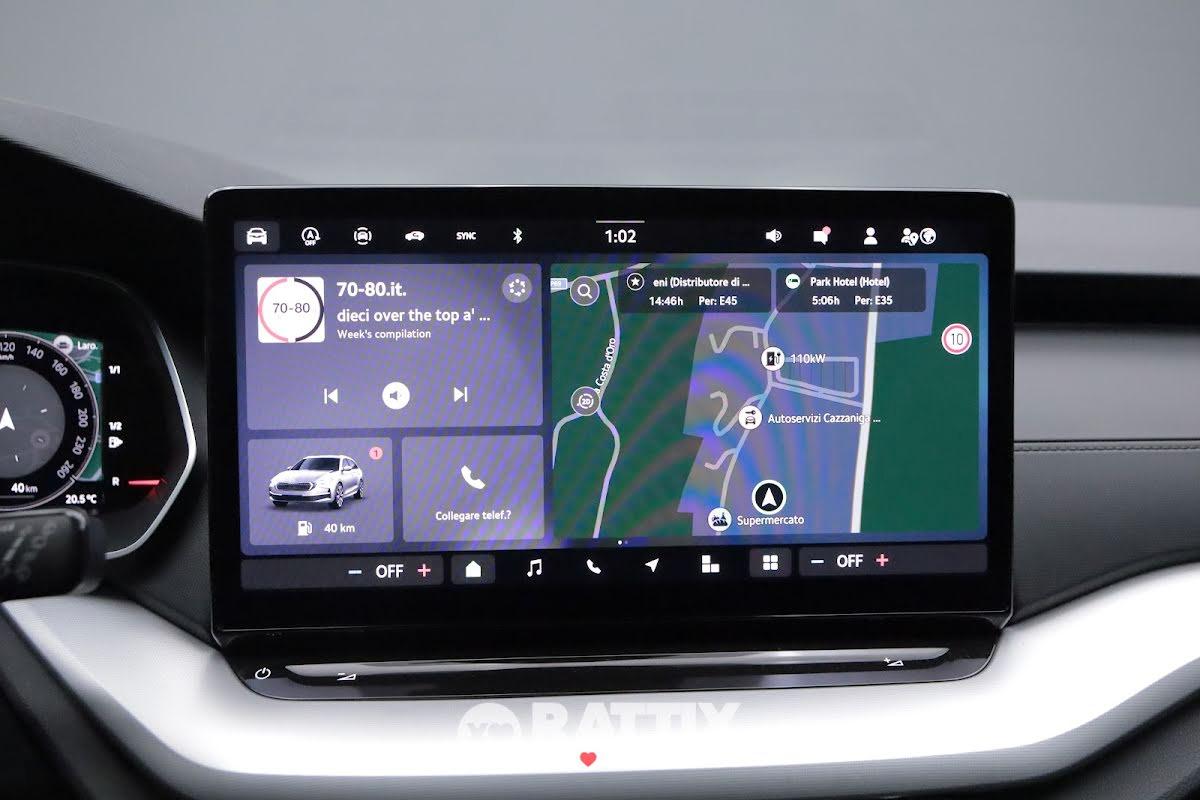 Skoda Octavia Wagon 2.0 TDI 150CV Selection DSG