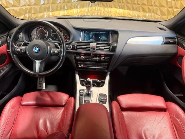 Bmw X4 xDrive20d Msport