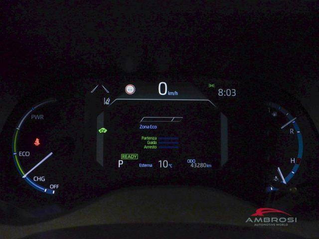 TOYOTA Yaris Cross 1.5 Hybrid 5p. E-CVT AWD-i Premiere