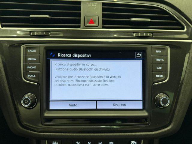 VOLKSWAGEN Tiguan 2.0 BiTDI SCR DSG 4MOTION Executive R-Line BMT