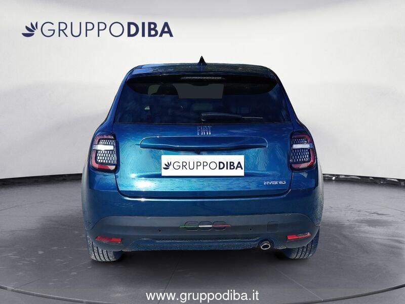 FIAT 600 IV 2023 1.2 hybrid La Prima 110cv auto