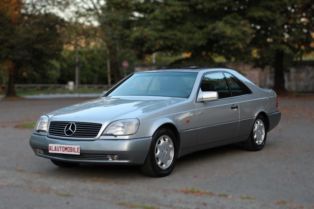 Mercedes-benz S 500 cat Coupé