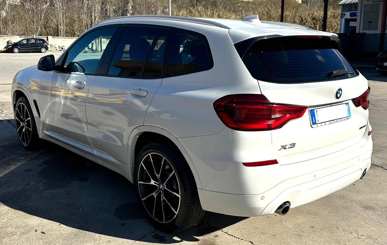 Bmw X3 SDrive18d 150cv Msport 2018