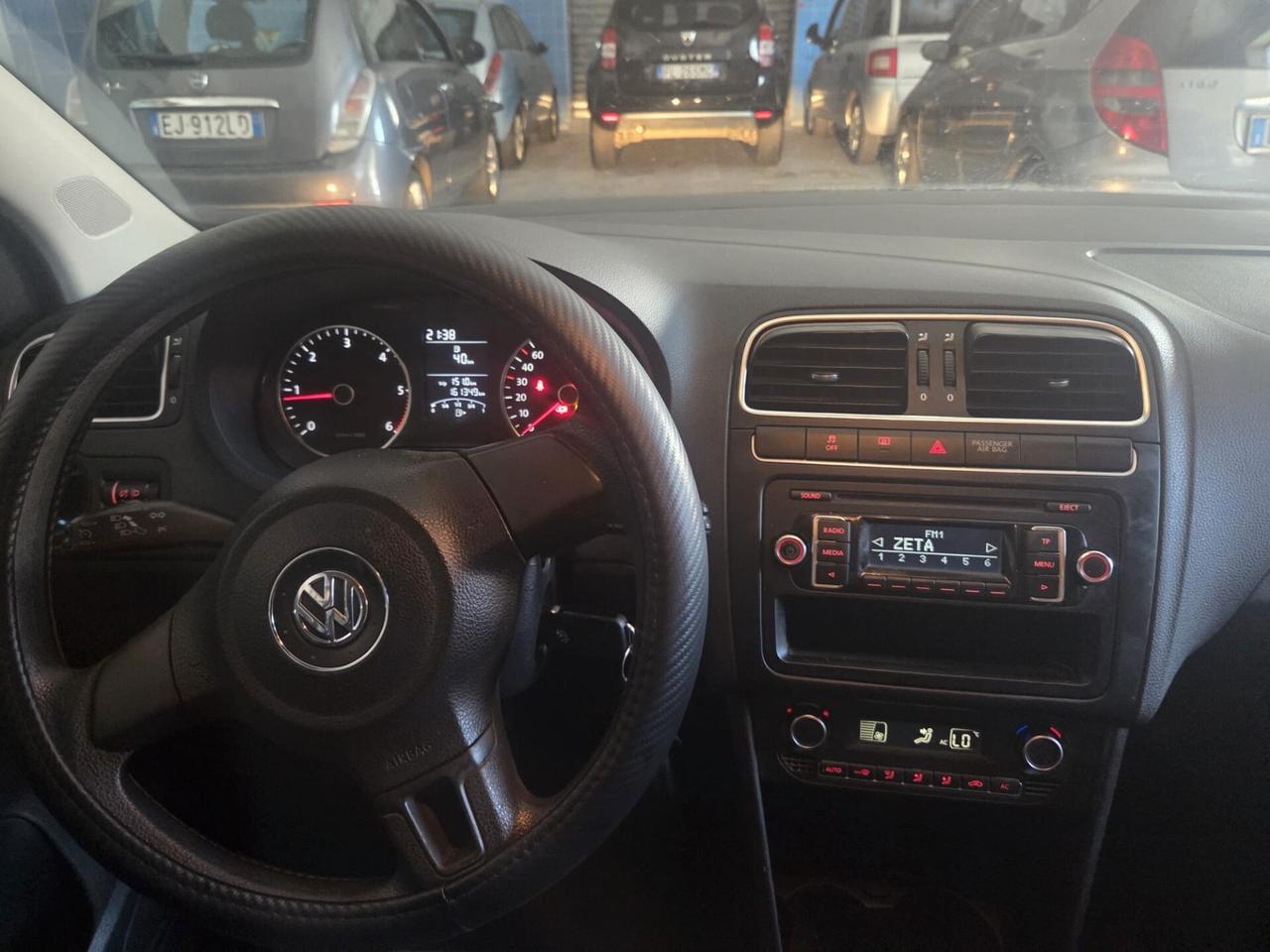 Volkswagen Polo 1.2 TDI DPF 5 p. Trendline