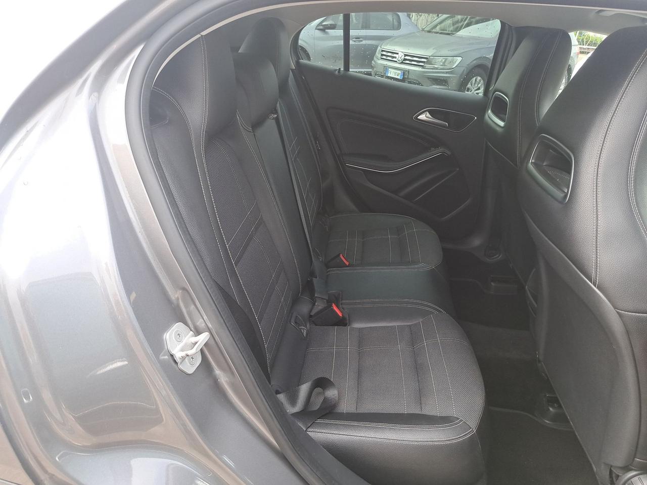 Mercedes-benz A 180 A 180 CDI Executive