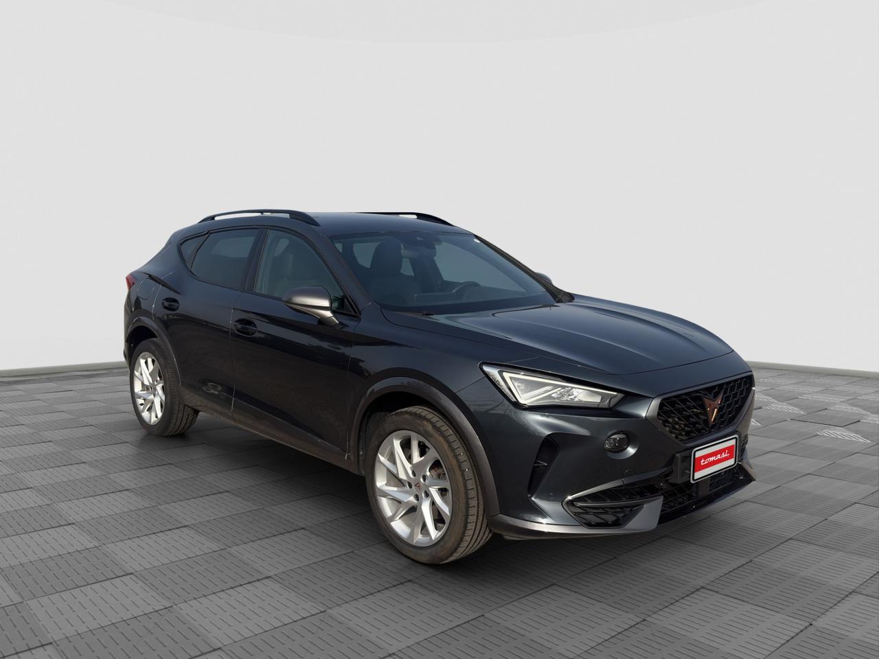 CUPRA Formentor 2.0 TDI 4Drive DSG