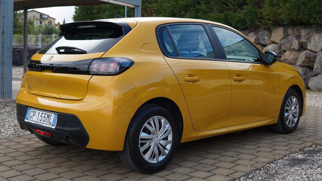 Peugeot 208 Stop&Start 5 porte Active