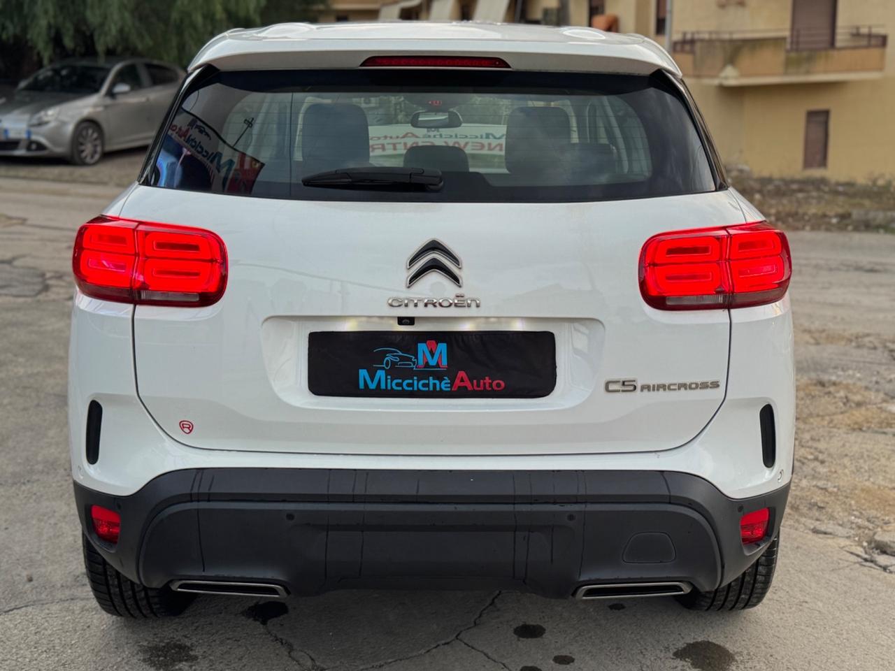 CITROEN C5 1.5 BLUEHDI 130 CV EAT8 FEEL FULL IVA