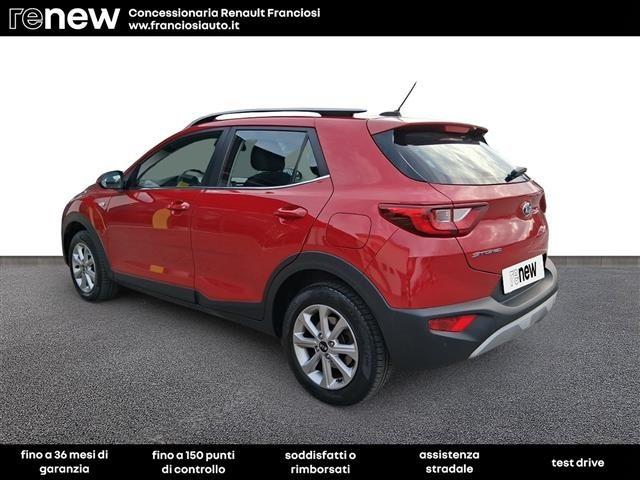 KIA Stonic 1.4 MPI ECO ENERGY GPL 97CV