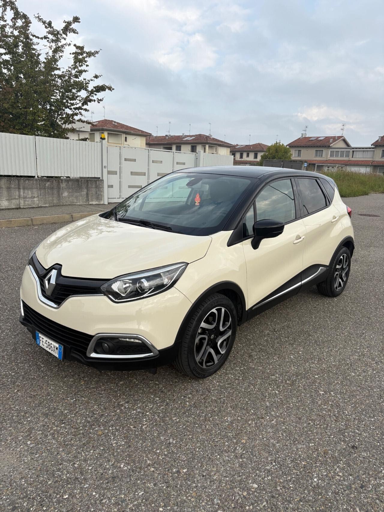 Renault Captur dCi Cambio automatico Euro 6B