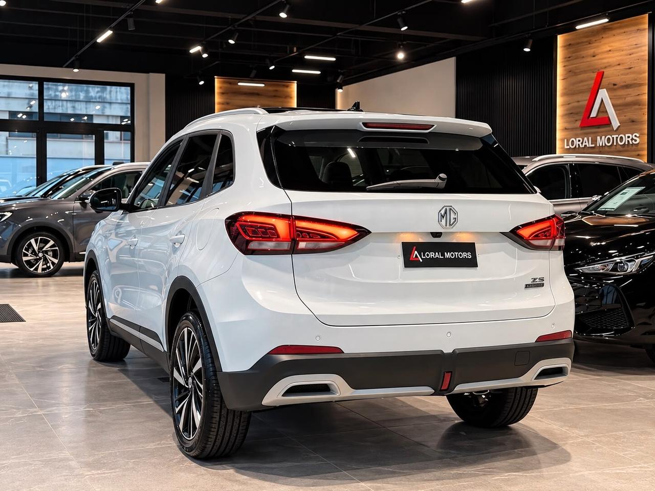 Mg ZS 1.5 Hybrid+ Luxury MY26