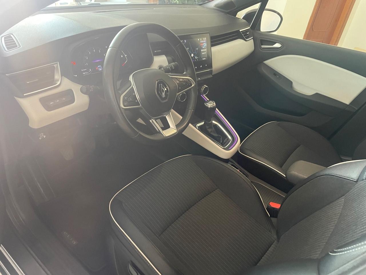 RENAULT CLIO 1.0 100 CV GPL DI SERIE TECHNO