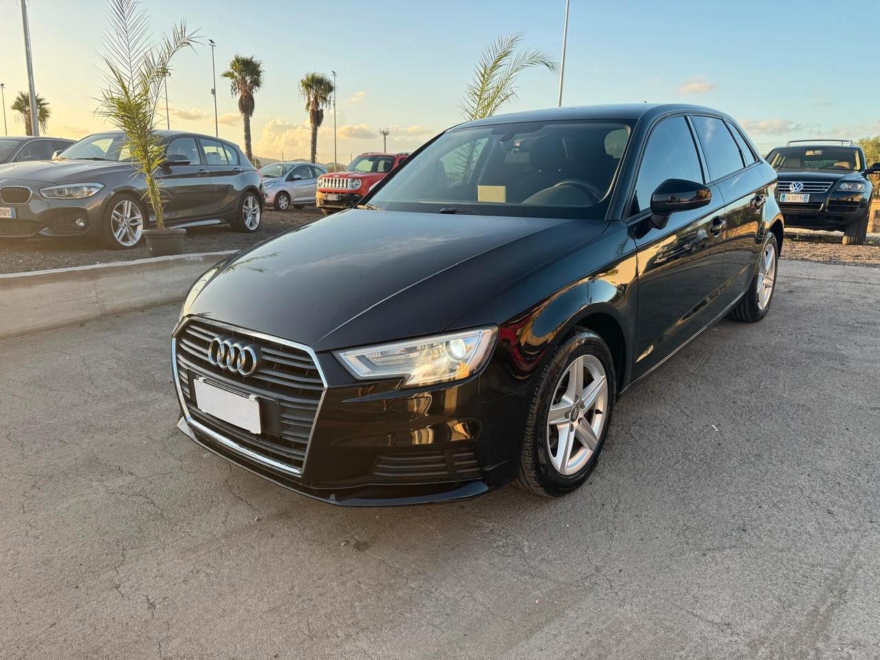 Audi A3 SPB 2.0 TDI S tronic Design