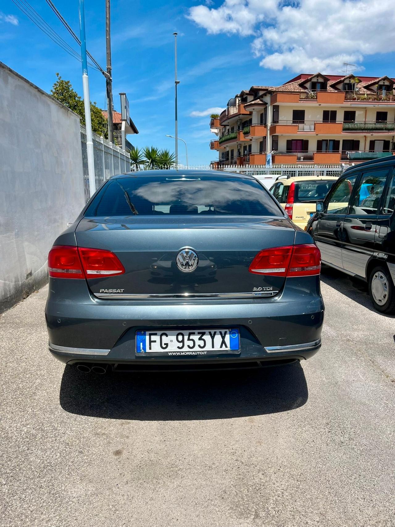Volkswagen Passat Var. Bs. 2.0 TDI Comfortline BMT