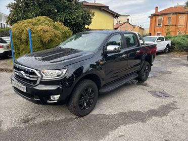 FORD Ranger 2.0 ecoblue double cab XLT 170cv del 2021