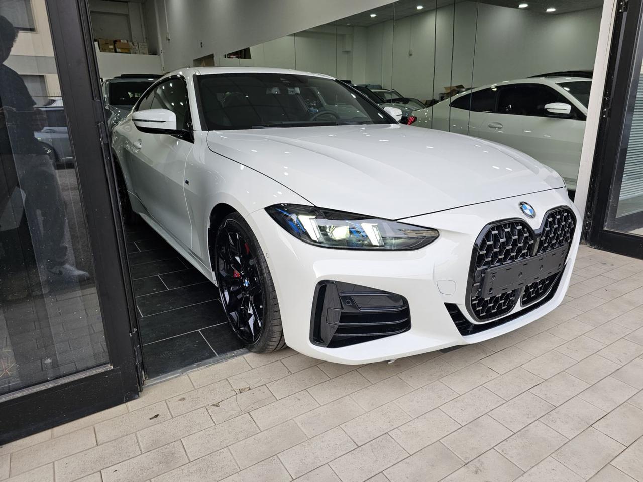BMW Serie 4 420d sDrive MSport PRO TETTO C.19" Innovation PACK