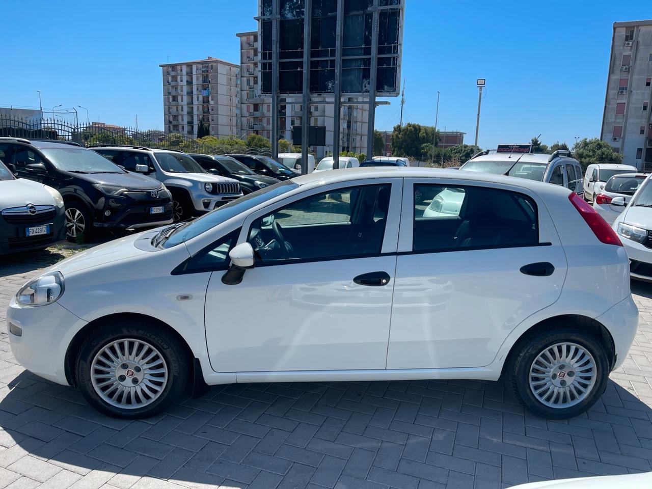 Fiat Punto 1.3 MJT II S&S 95 CV 5 porte