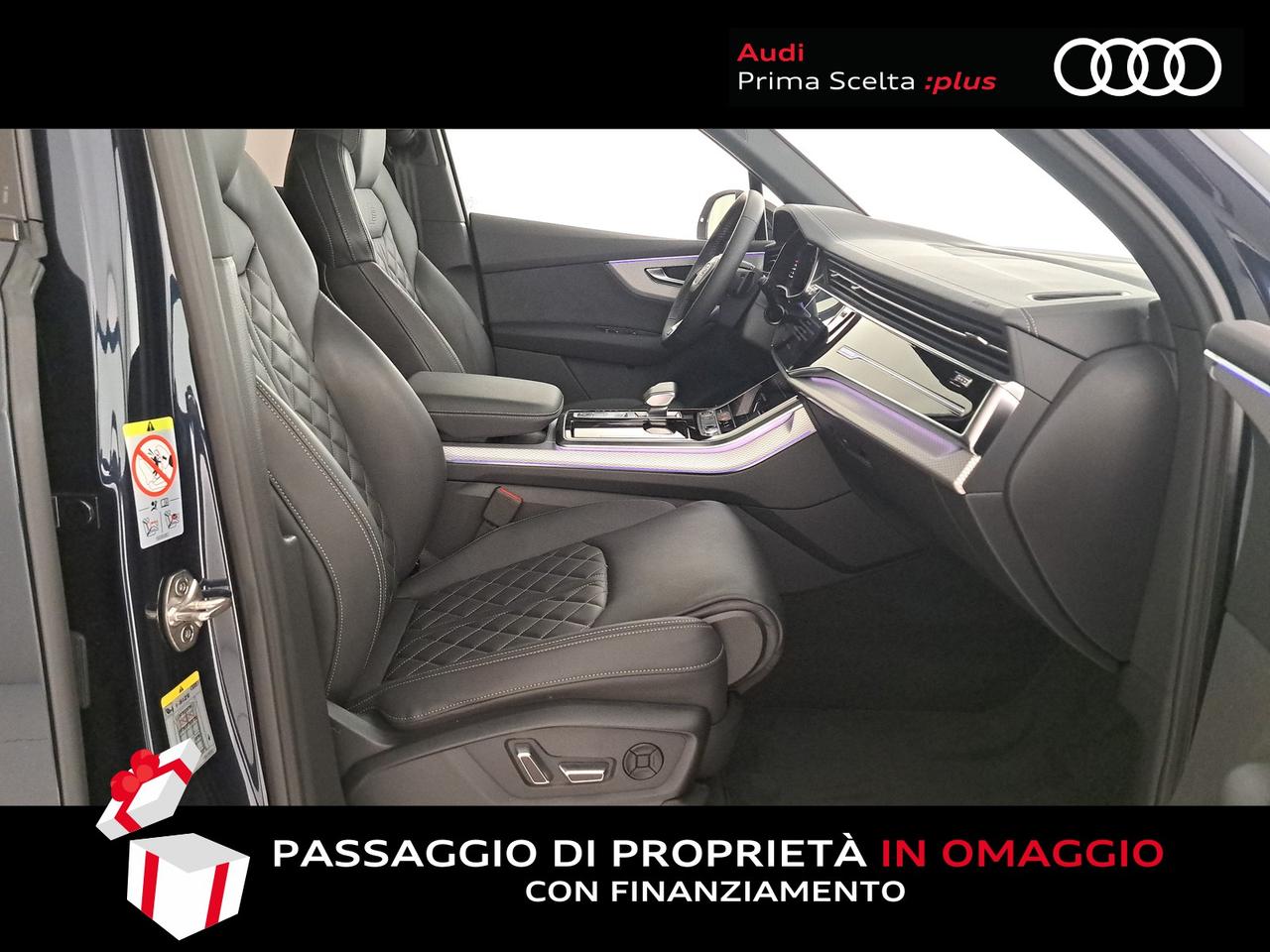 Audi Q7 3.0 tdi mhev s line edition quattro 286cv tiptronic 7p.ti