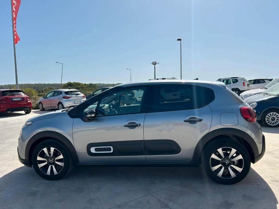 Citroen C3 1.2 puretech C-Series s&s 110cv
