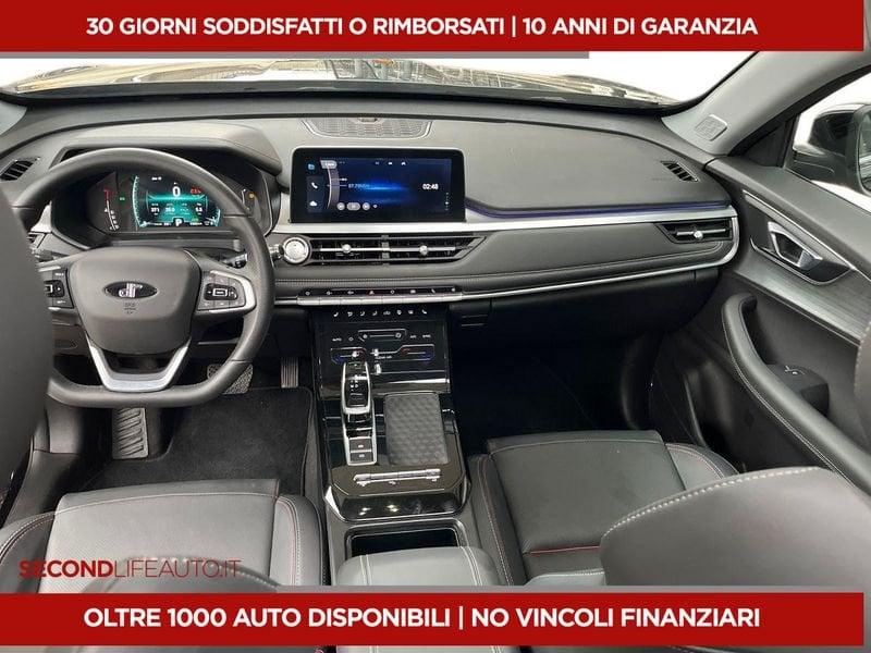 DR AUTOMOBILES DR 6.0 1.5 turbo Gpl 149cv cvt