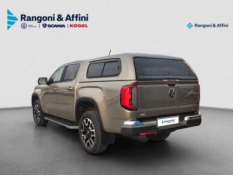 Volkswagen Amarok Amarok 3.0 V6 TDI 241CV 4MOTION aut. Style