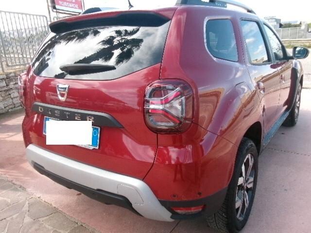 Dacia Duster 1.0 TCe GPL 4x2 Prestige Up