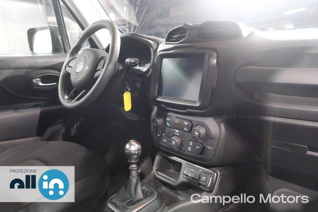 JEEP Renegade Renegade 1.0 T3 120cv Night Eagle