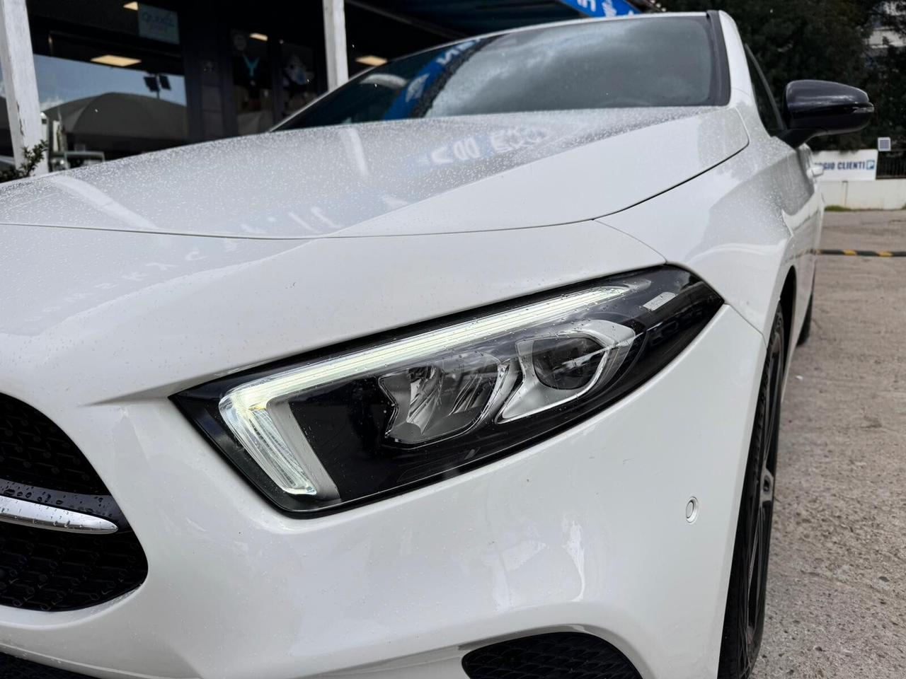 Mercedes-benz A 180 d Automatic Premium IVA ESPOSTA