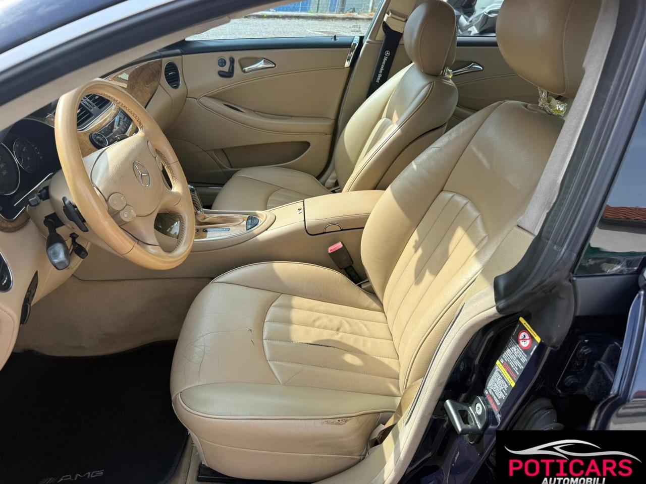 Mercedes-benz CLS 320 CDI Sport