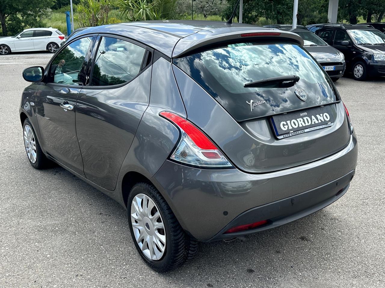 Lancia Ypsilon 1.3 MJT 16V 95 CVS&S