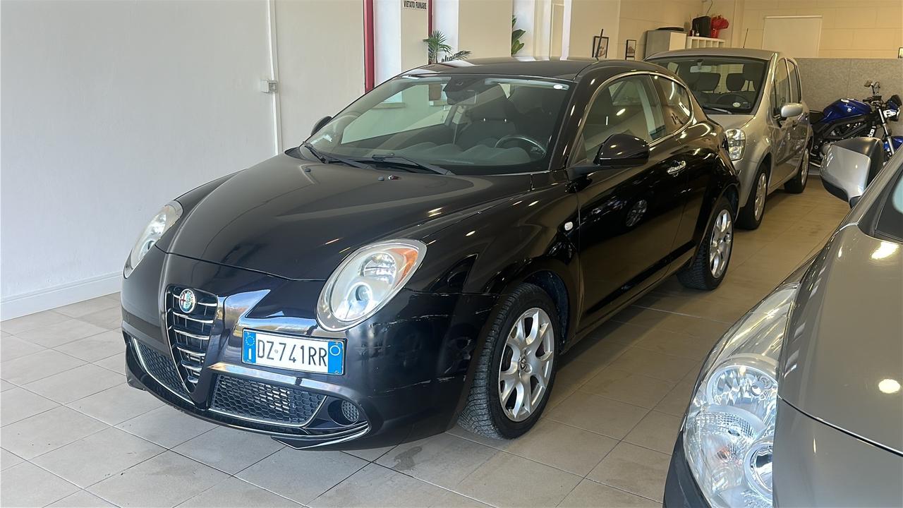 Alfa Romeo MiTo 1.6 JTDm 16V Distinctive
