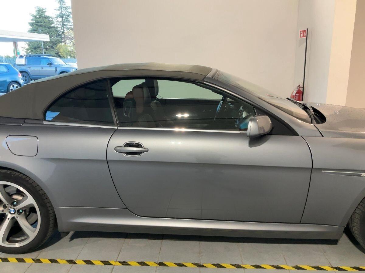 Bmw 635 635d cat Cabrio