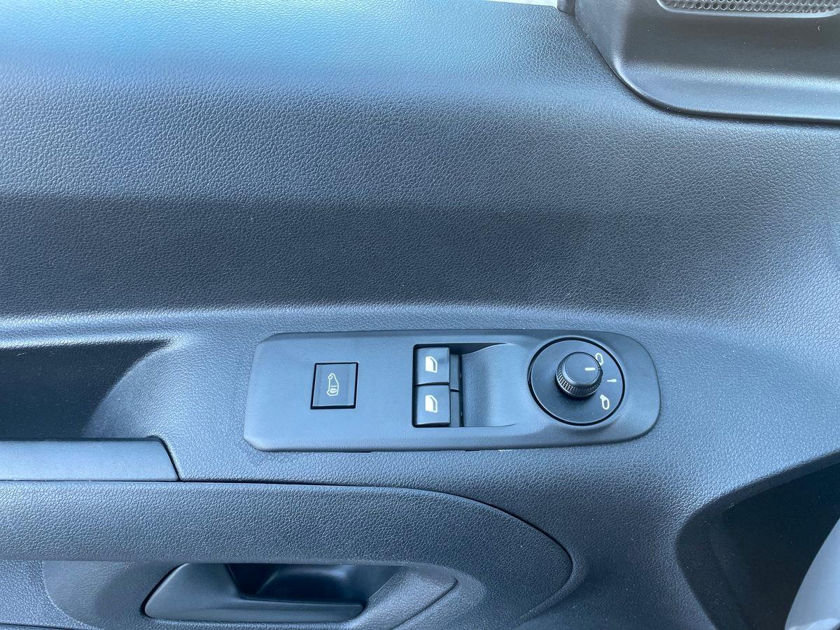 OPEL Combo Cargo - Combo cargo 1.5d 100cv L1H1 Edition S&S mt5 E6.2