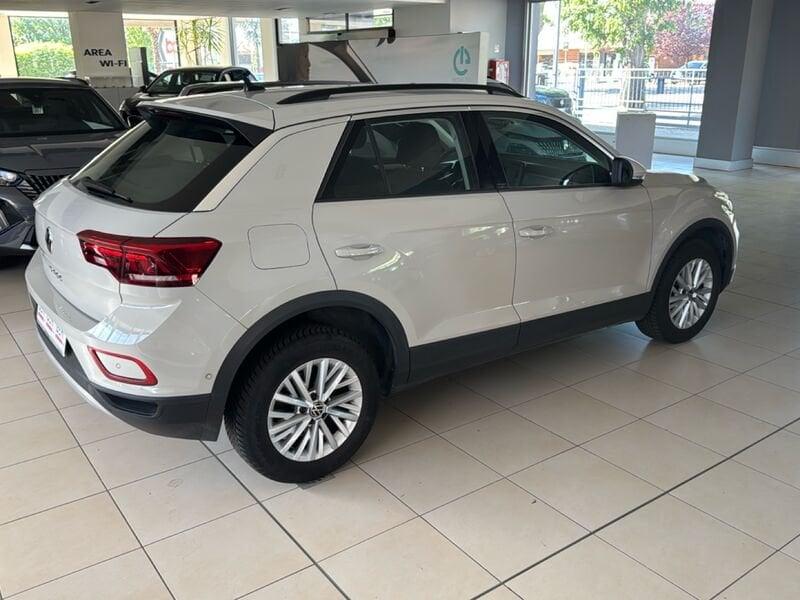 Volkswagen T-Roc 1.0 TSI Life