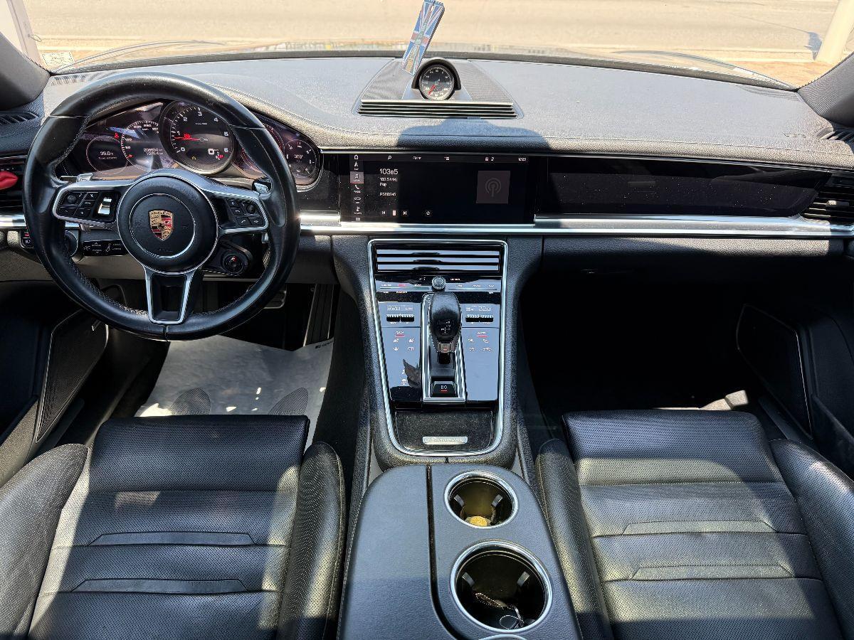 PORSCHE - Panamera 4.0 4S auto