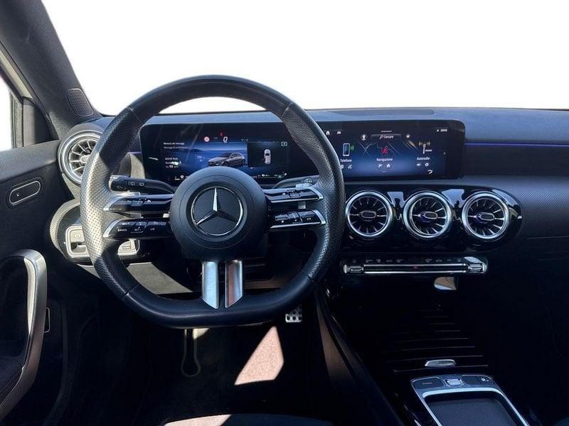 Mercedes-Benz Classe A A 250 e phev AMG Line Advanced Plus auto