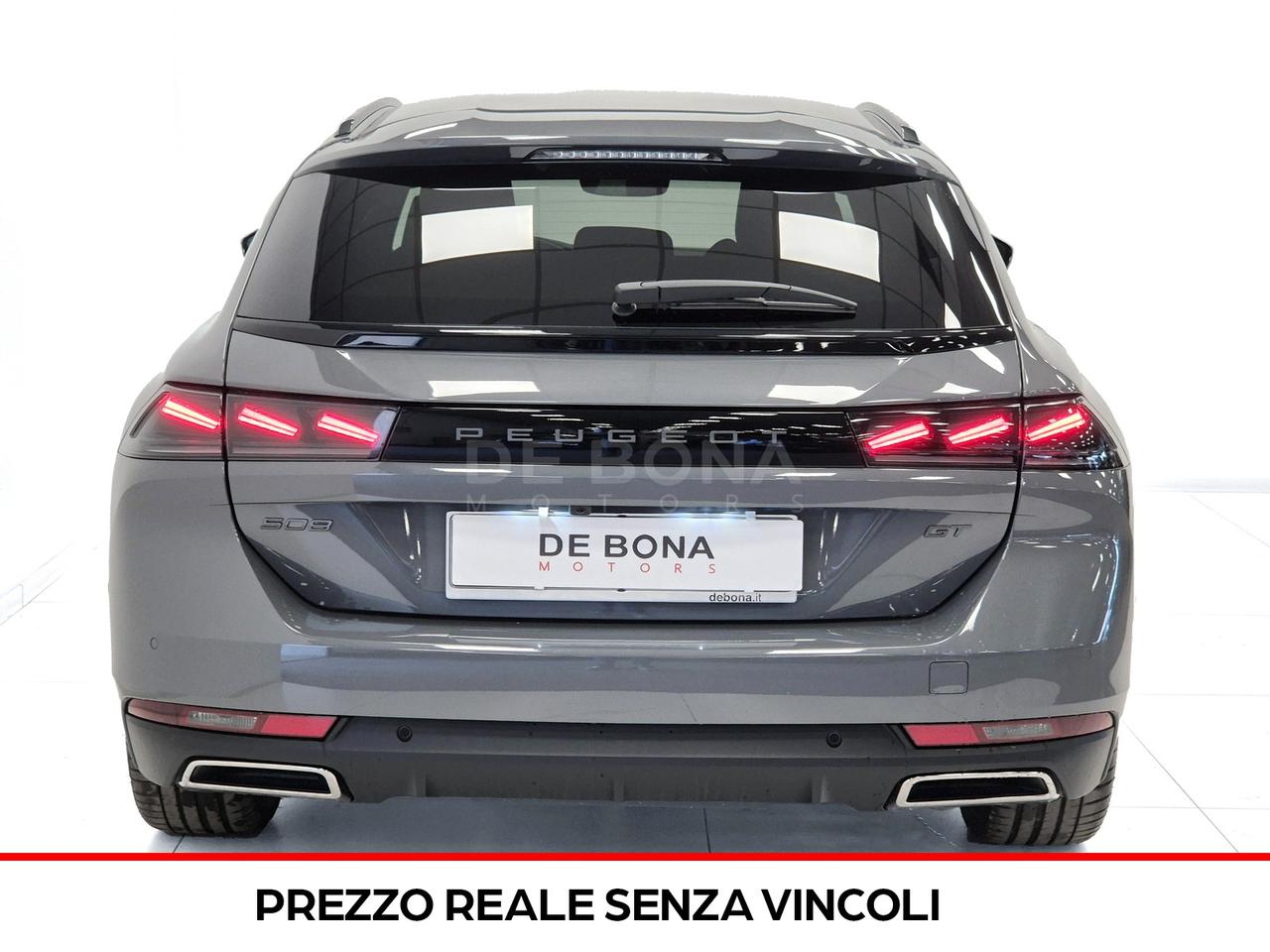 Peugeot 508 sw 1.5 bluehdi gt s&s 130cv eat8