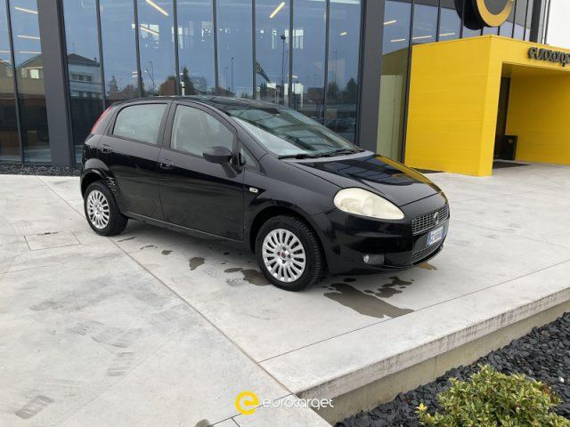 FIAT Grande Punto 1.4 5 porte Dynamic Natural Power