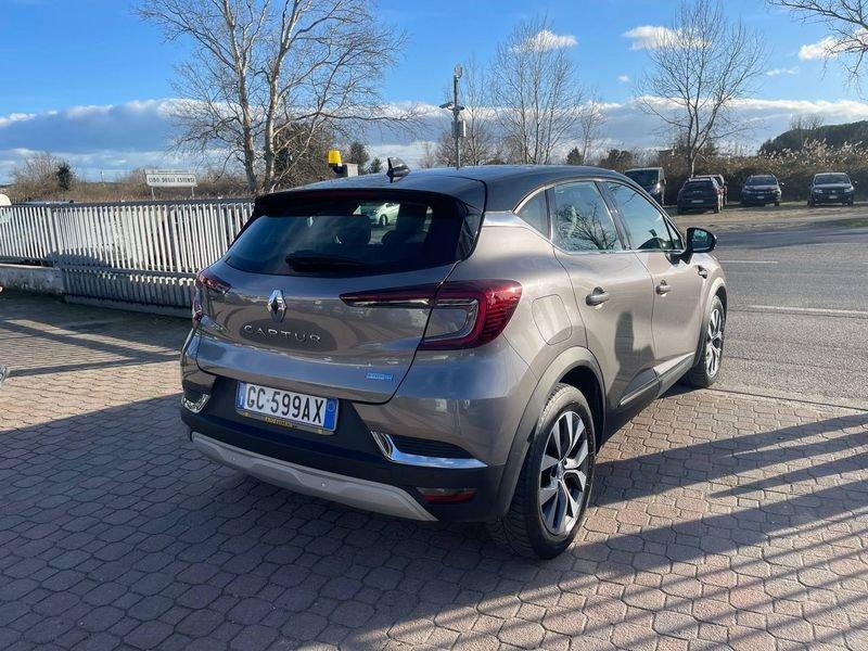 Renault Captur Plug-in Hybrid E-Tech 160 CV Intens