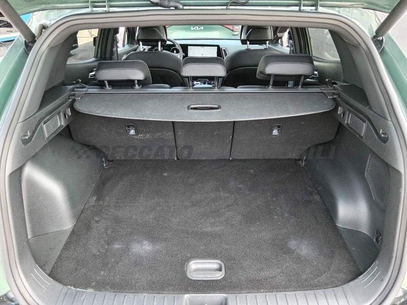 KIA Sportage Sportage 1.6 tgdi hev GT-line awd 210cv auto