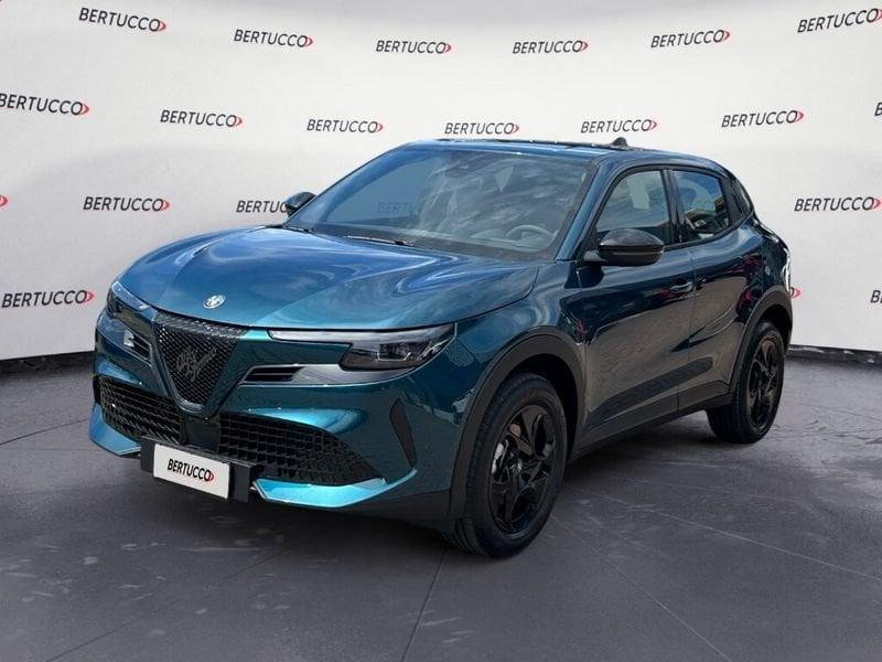 Alfa Romeo Junior 1.2 145 CV Hybrid eDCT6
